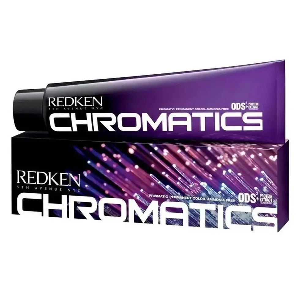 Discontinued! Redken Chromatics Prismatic Permanent Hair Color 4R 4.6 Red, NIB